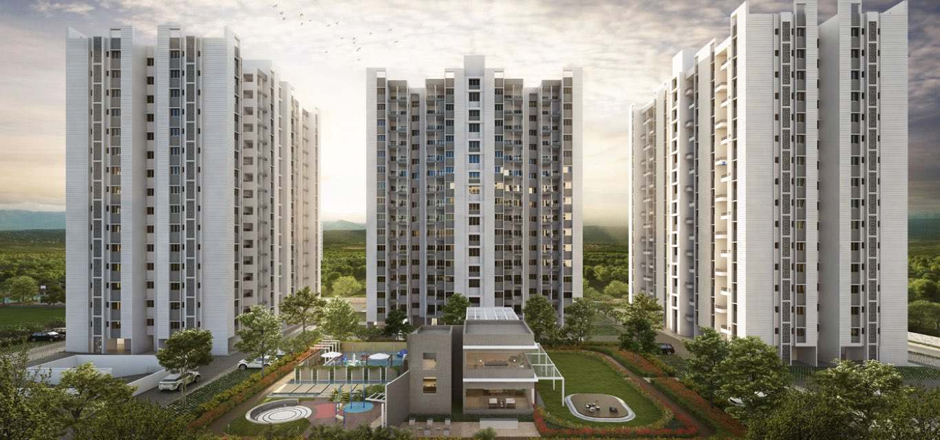 Urban Magnum Iris in Kesnand, Pune - Price, Reviews & Floor Plan